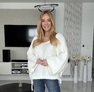 Sidney pulóver sötétkék – Innova Fashion